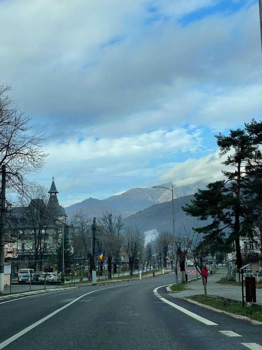 Amandalex Apartman Călimăneşti Kültér fotó